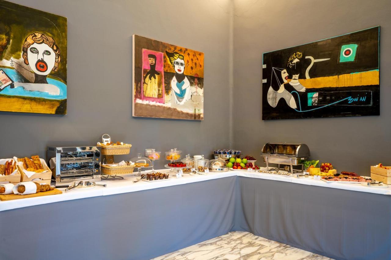 The Rif - Boutique Hotel بيزا المظهر الخارجي الصورة