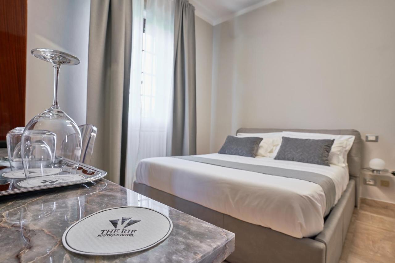 The Rif - Boutique Hotel بيزا المظهر الخارجي الصورة