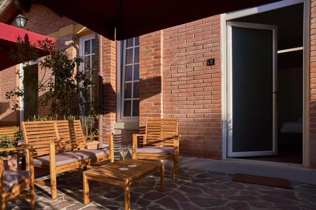 The Rif - Boutique Hotel بيزا المظهر الخارجي الصورة