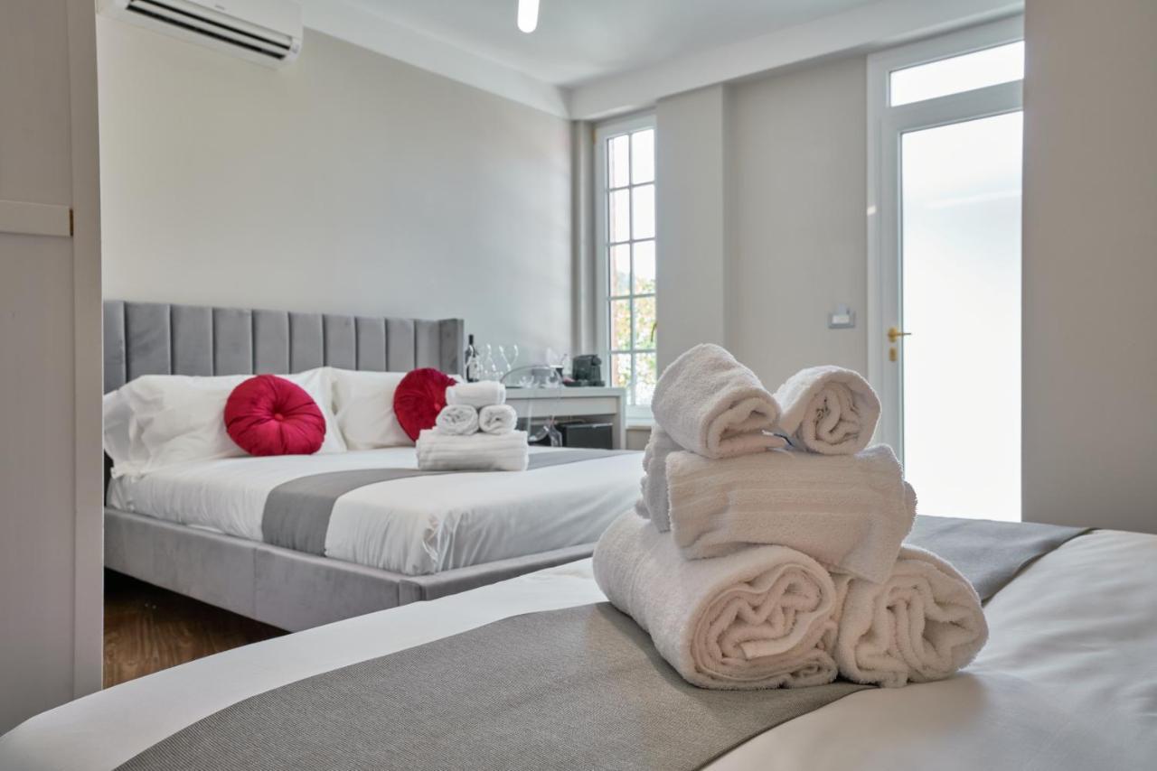 The Rif - Boutique Hotel بيزا المظهر الخارجي الصورة