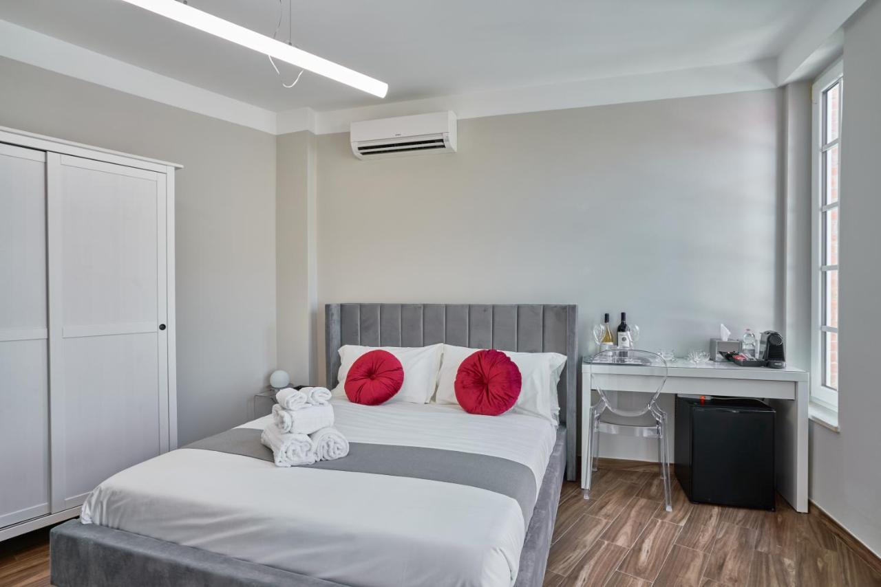 The Rif - Boutique Hotel بيزا المظهر الخارجي الصورة