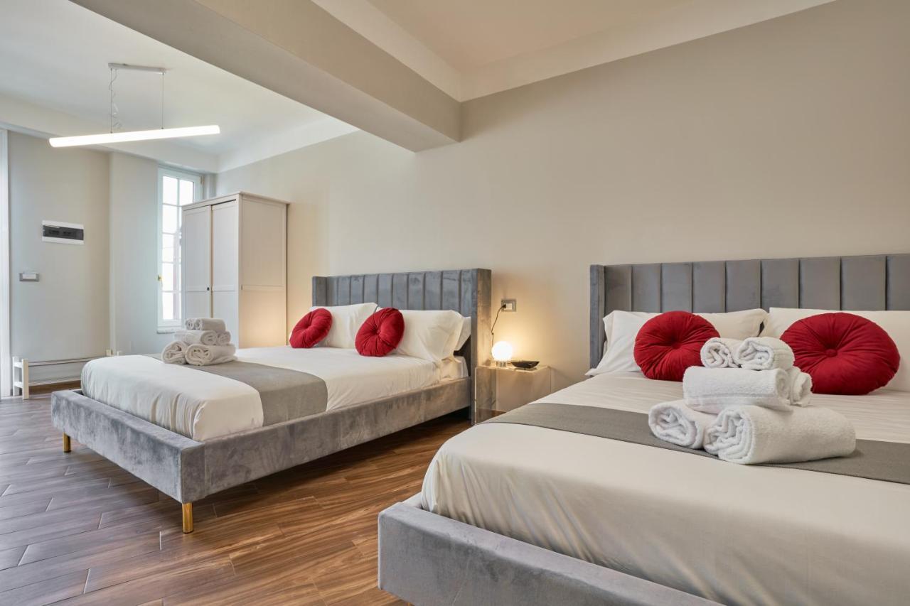 The Rif - Boutique Hotel بيزا المظهر الخارجي الصورة