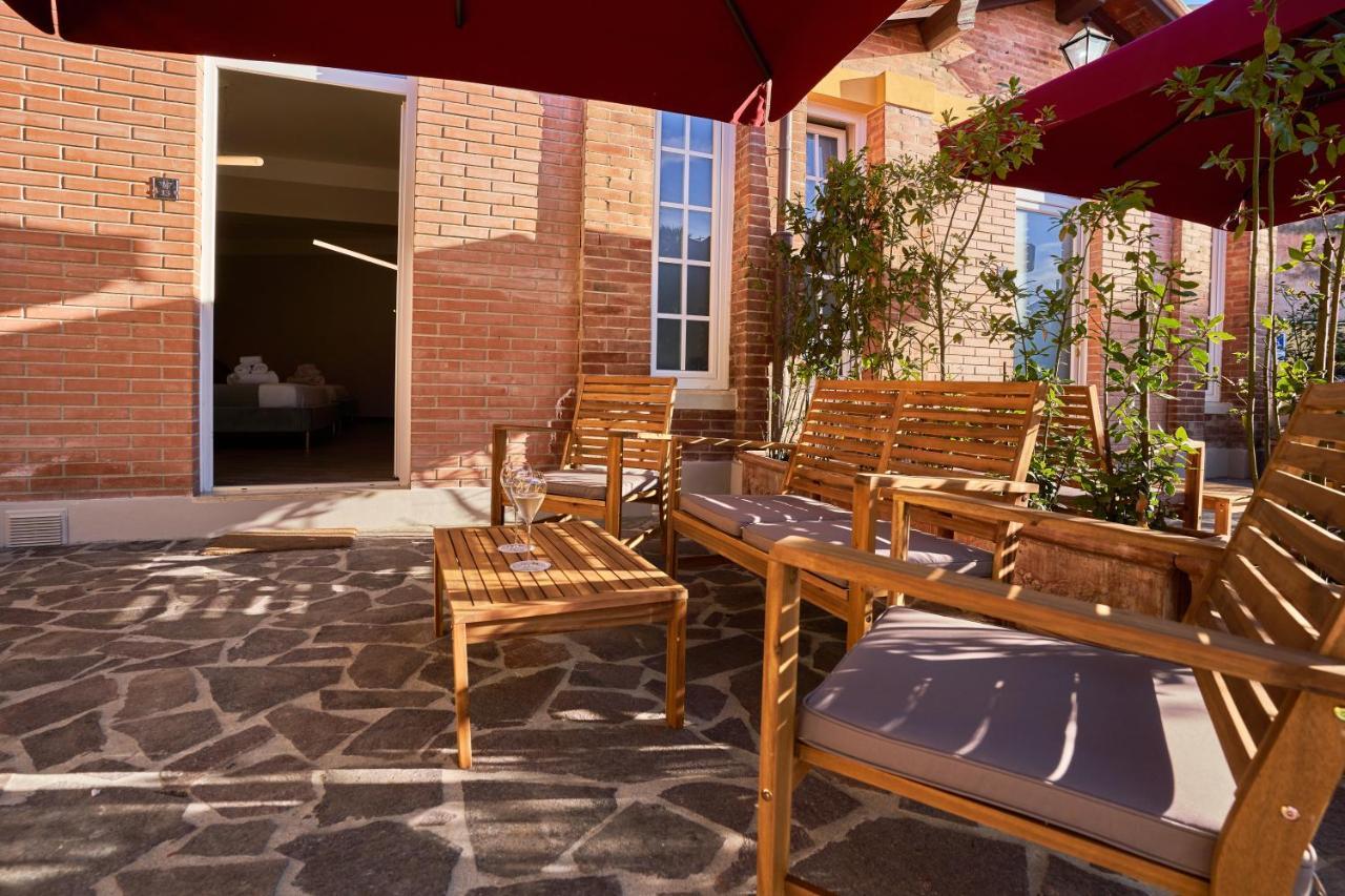 The Rif - Boutique Hotel بيزا المظهر الخارجي الصورة
