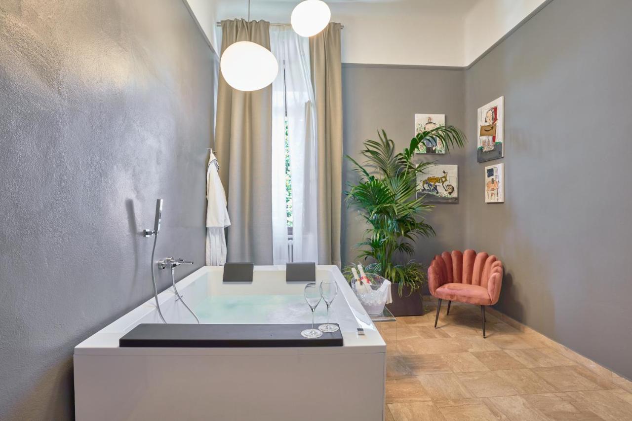 The Rif - Boutique Hotel بيزا المظهر الخارجي الصورة