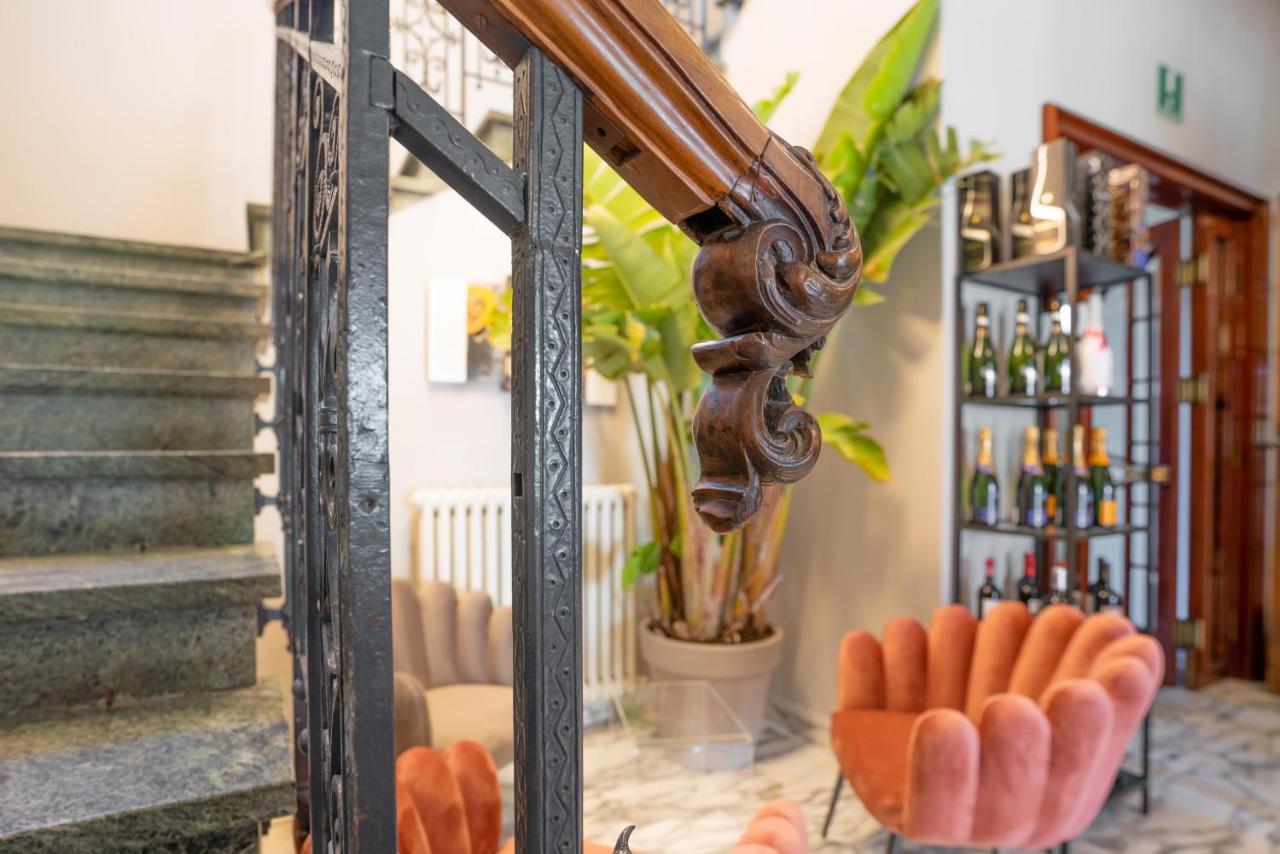 The Rif - Boutique Hotel بيزا المظهر الخارجي الصورة