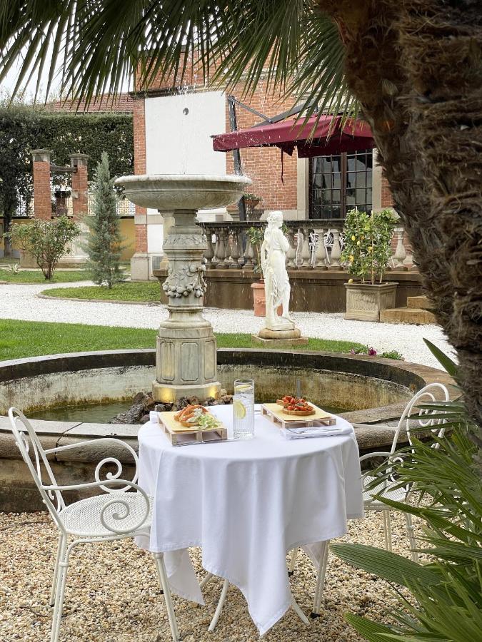 The Rif - Boutique Hotel بيزا المظهر الخارجي الصورة