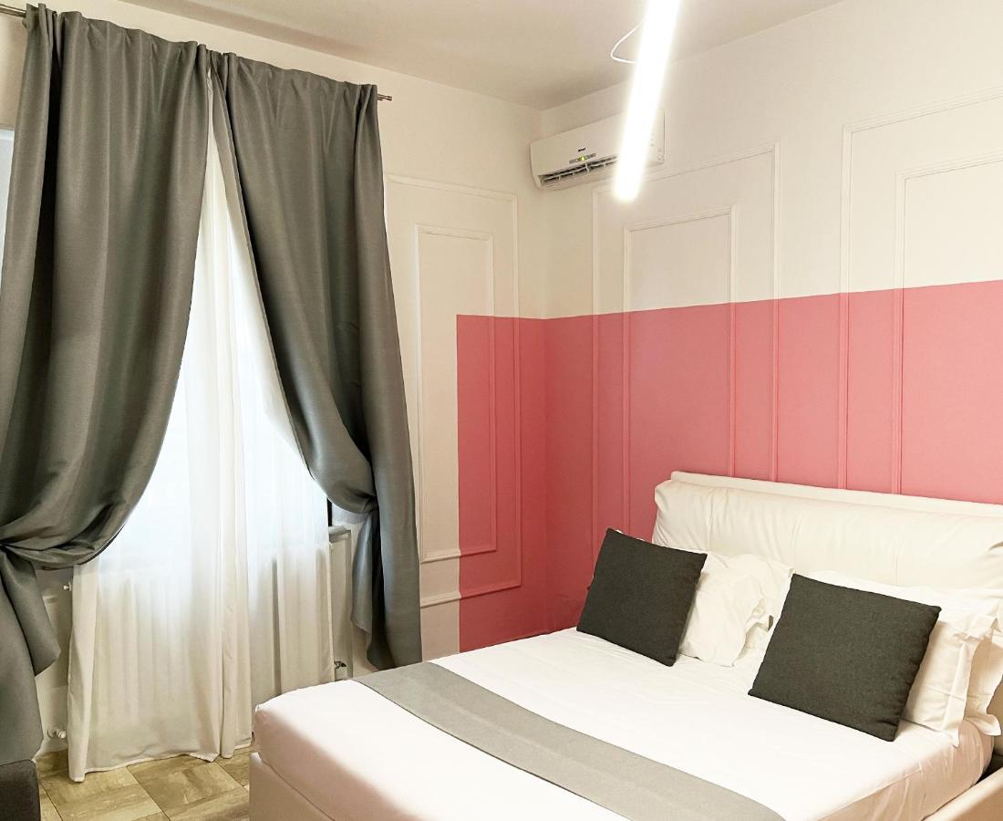 The Rif - Boutique Hotel بيزا المظهر الخارجي الصورة